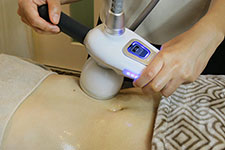 キャビテーション写真